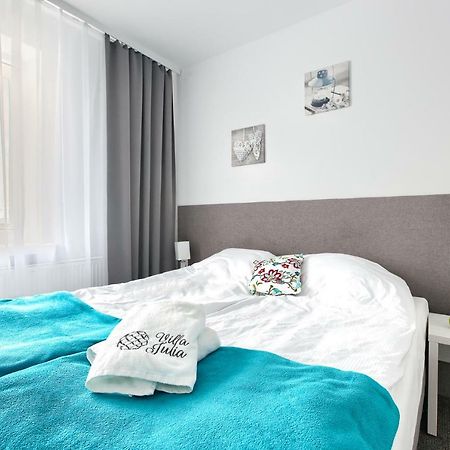 Villa Julia ミエンジズドロイェ エクステリア 写真