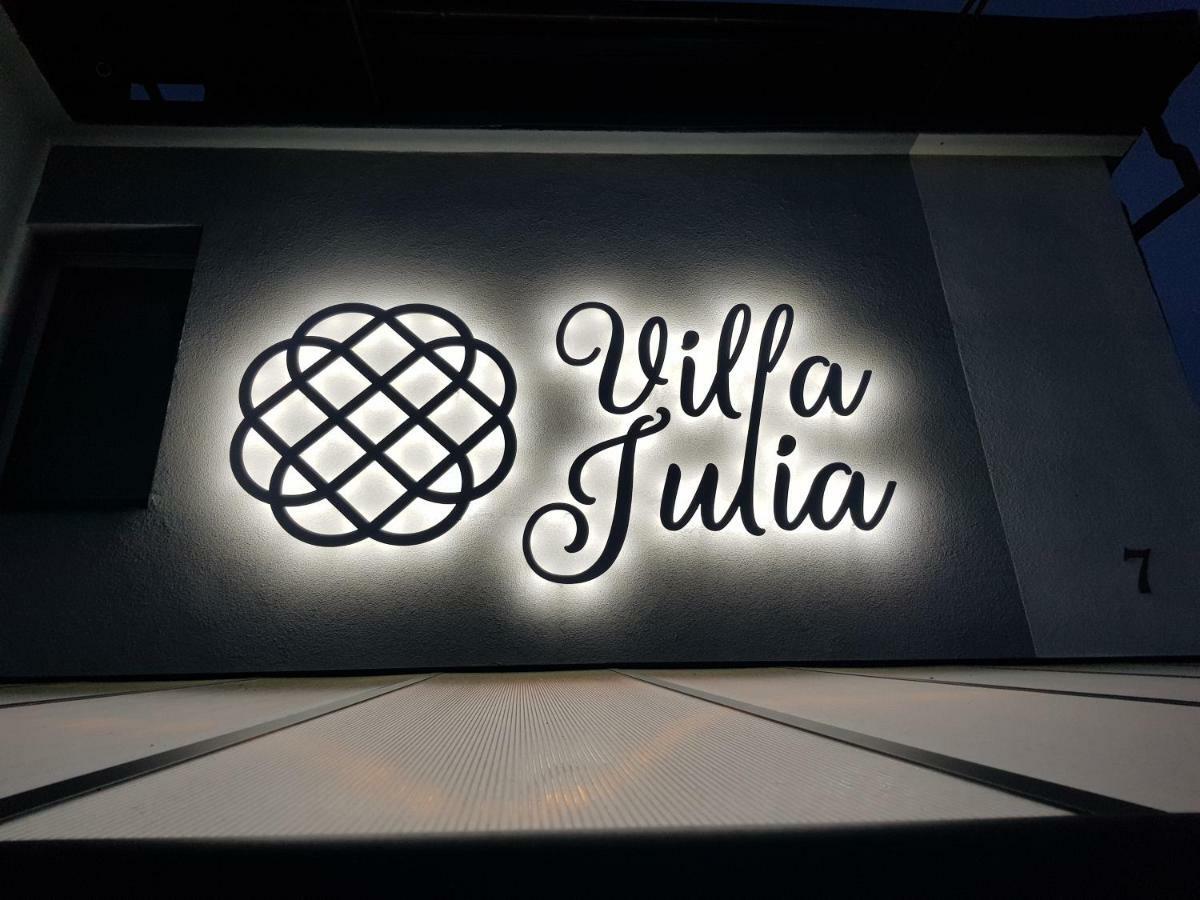 Villa Julia ミエンジズドロイェ エクステリア 写真