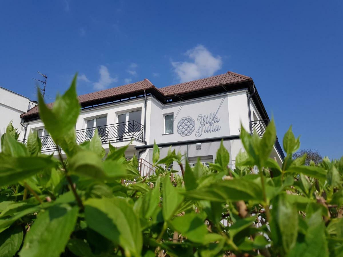 Villa Julia ミエンジズドロイェ エクステリア 写真