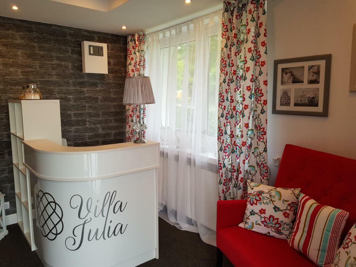 Villa Julia ミエンジズドロイェ エクステリア 写真