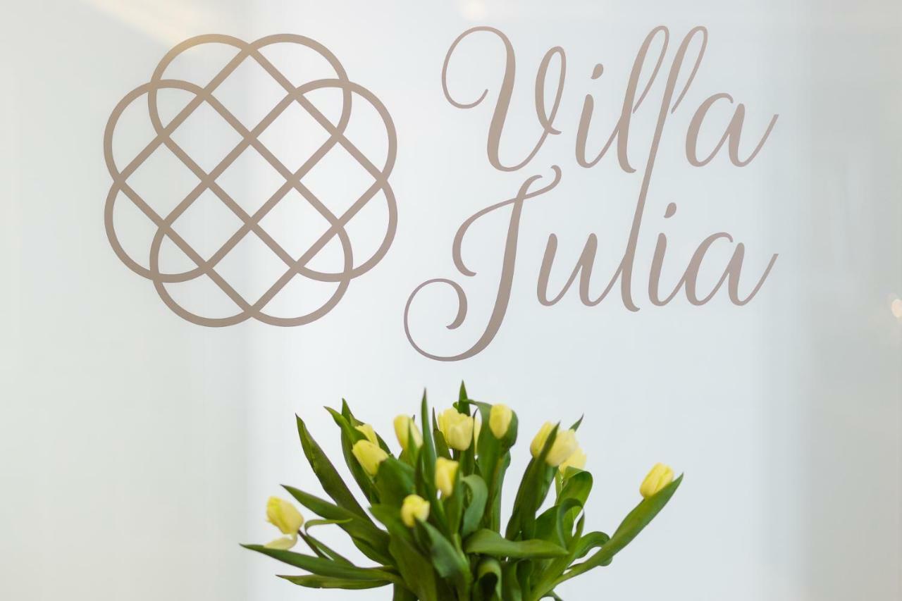 Villa Julia ミエンジズドロイェ エクステリア 写真